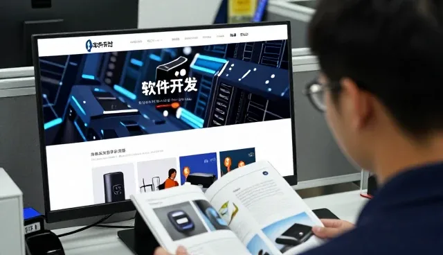 网站建设功能特点说明